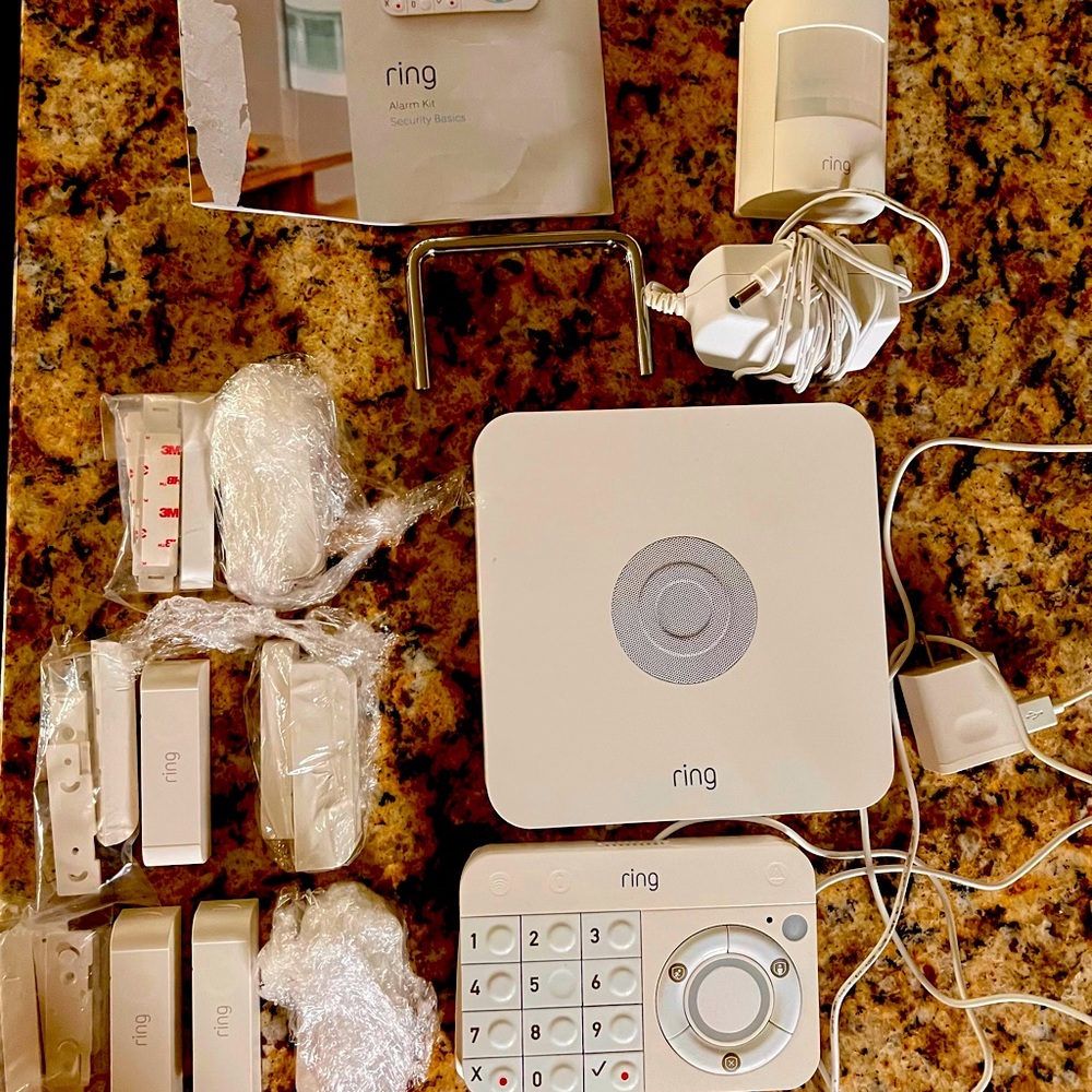 Ring Alarm Security System